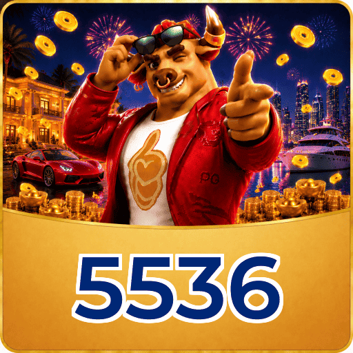 Slots 5536 - Giros Grátis Diários