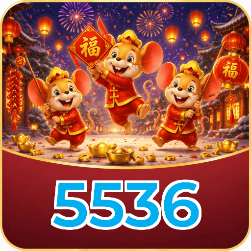 Slots 5536 - Jackpots Progressivos